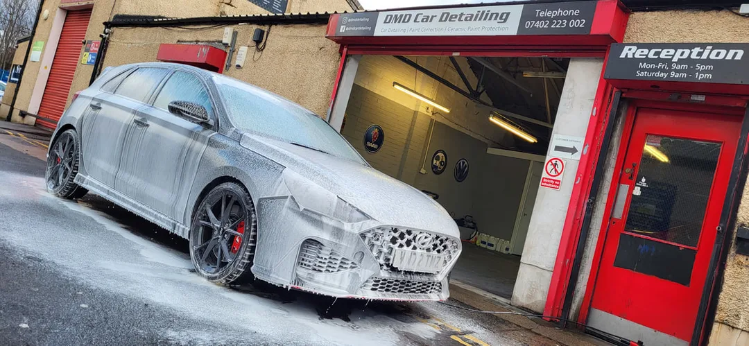 New Car Paint Protection Paisley - Car Detailing Paisley