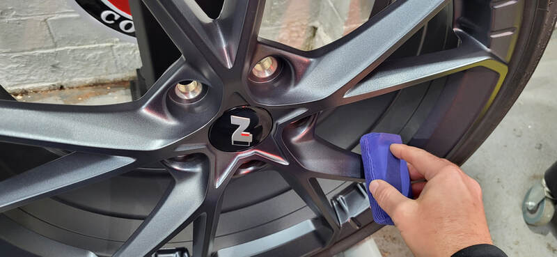 New Car Paint Protection Paisley - Car Detailing Paisley