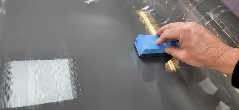 New Car Paint Protection Paisley - Car Detailing Paisley