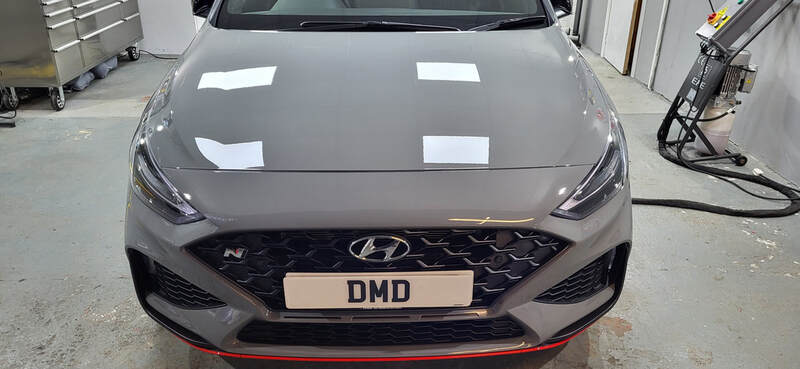 New Car Paint Protection Paisley - Car Detailing Paisley