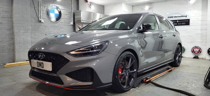 New Car Paint Protection Paisley - Car Detailing Paisley