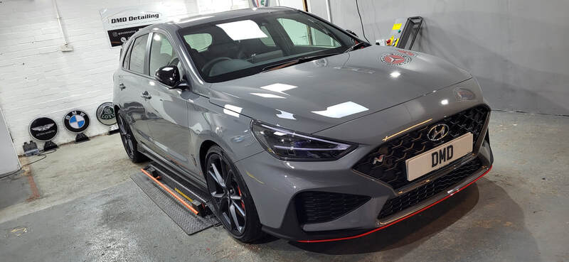 New Car Paint Protection Paisley - Car Detailing Paisley