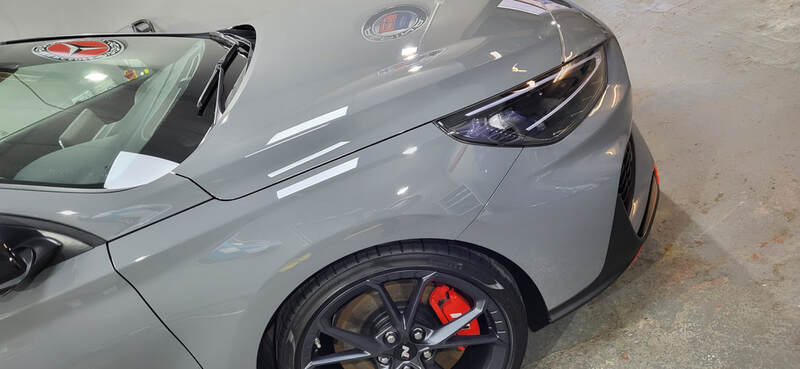 New Car Paint Protection Paisley - Car Detailing Paisley