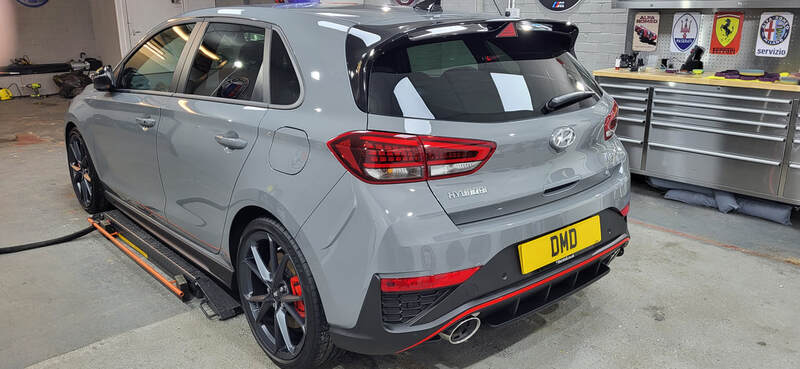 New Car Paint Protection Paisley - Car Detailing Paisley