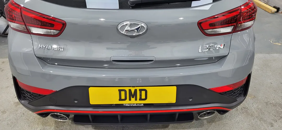 New Car Paint Protection Paisley - Car Detailing Paisley