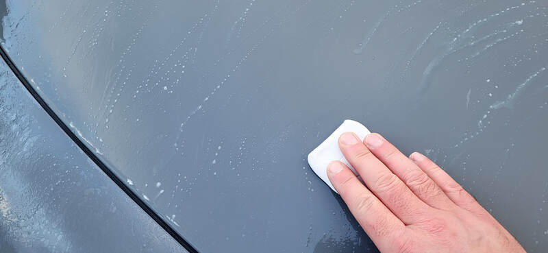 New Car Paint Protection Paisley - Car Detailing Paisley