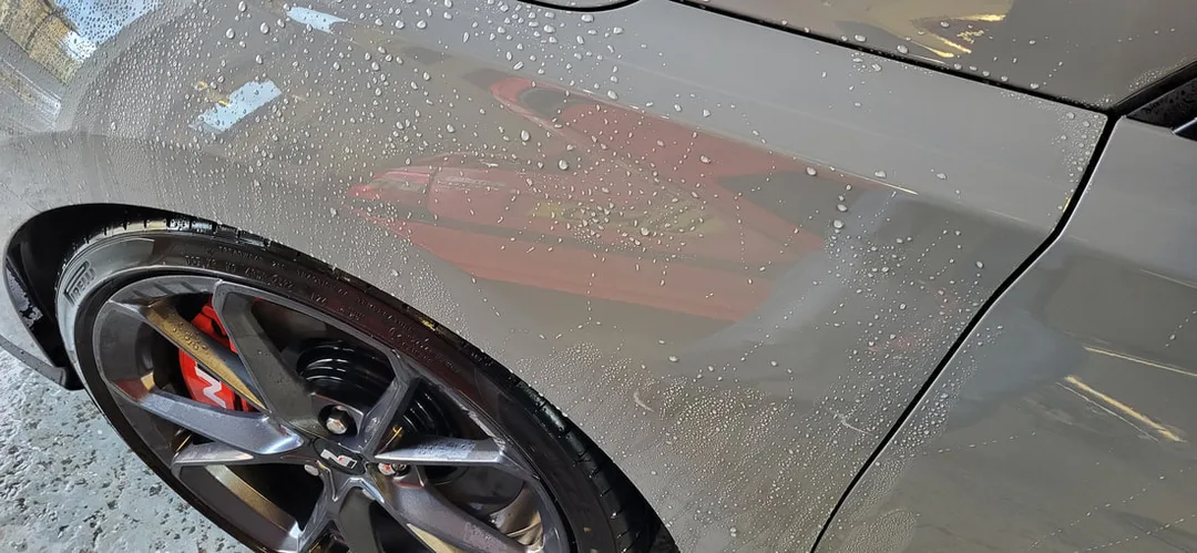 New Car Paint Protection Paisley - Car Detailing Paisley
