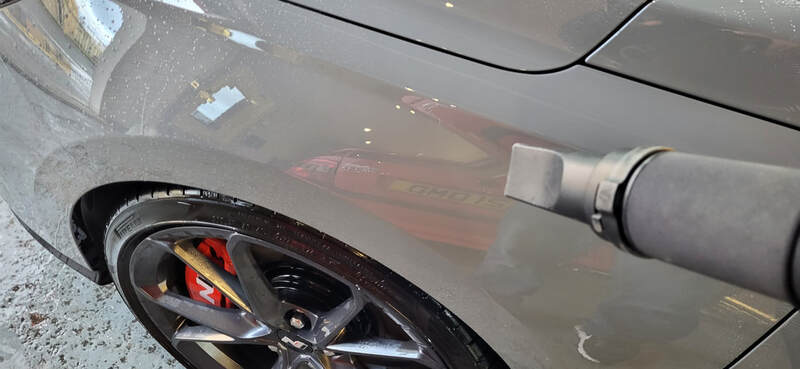 New Car Paint Protection Paisley - Car Detailing Paisley