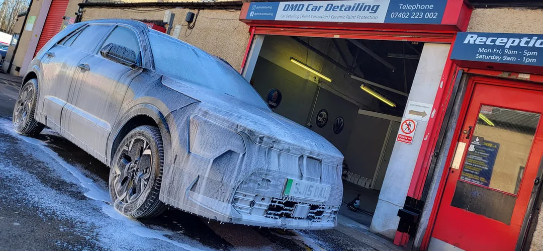 New Car Paint Protection Paisley | Car Detailing Paisley