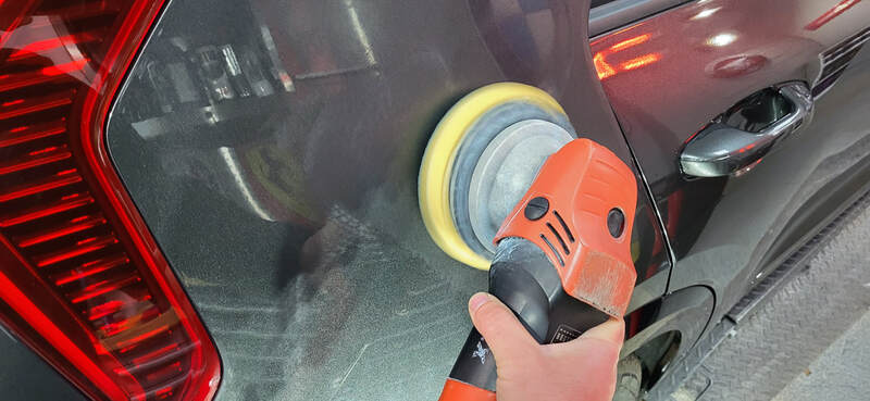 New Car Paint Protection Paisley | Car Detailing Paisley