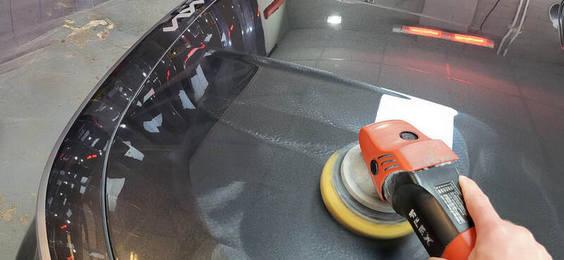 New Car Paint Protection Paisley | Car Detailing Paisley