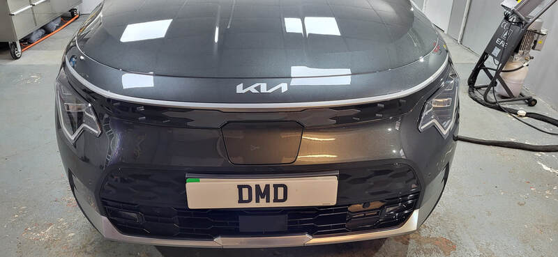 New Car Paint Protection Paisley | Car Detailing Paisley