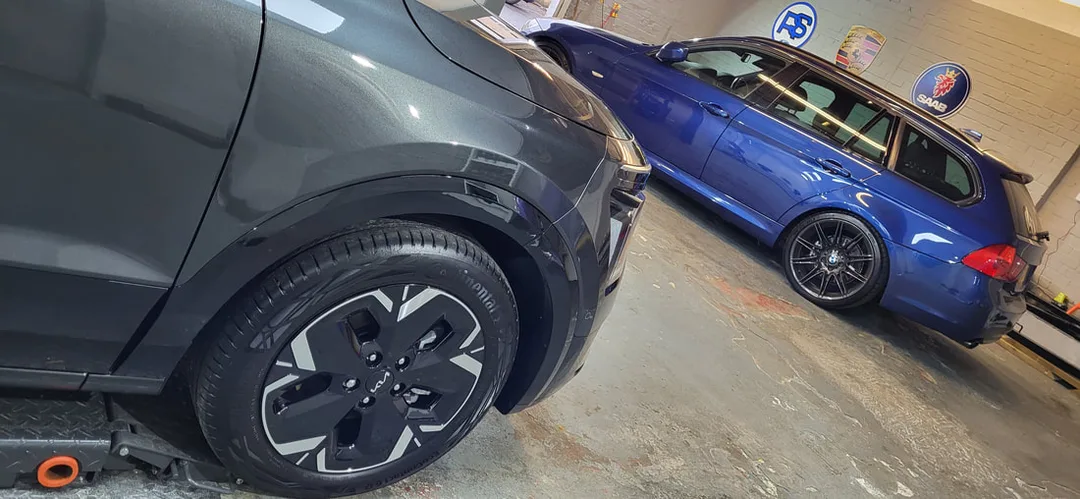 New Car Paint Protection Paisley | Car Detailing Paisley