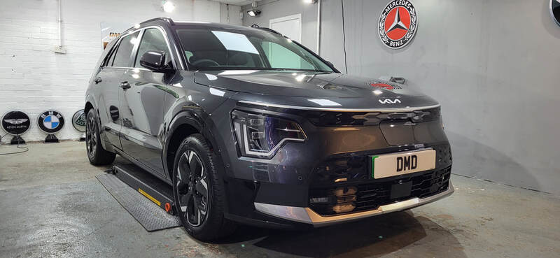 New Car Paint Protection Paisley | Car Detailing Paisley
