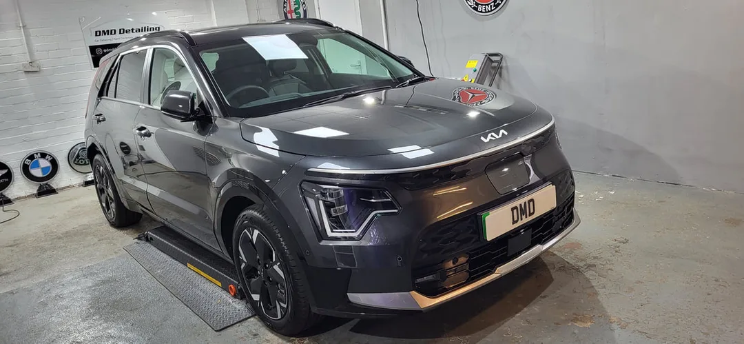 New Car Paint Protection Paisley | Car Detailing Paisley