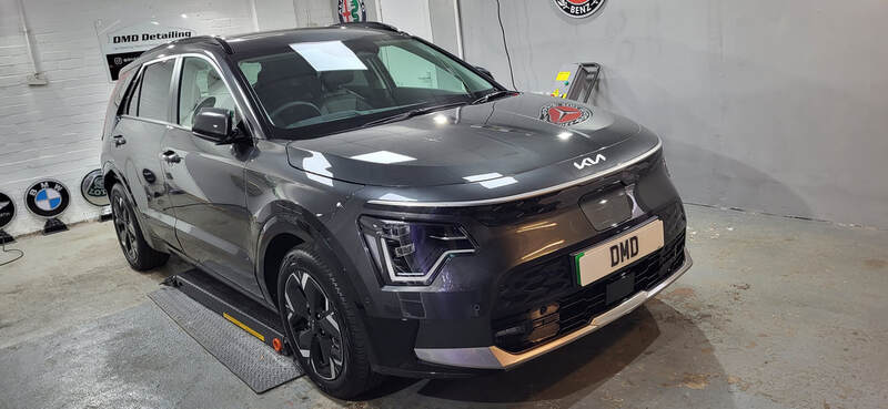 New Car Paint Protection Paisley | Car Detailing Paisley