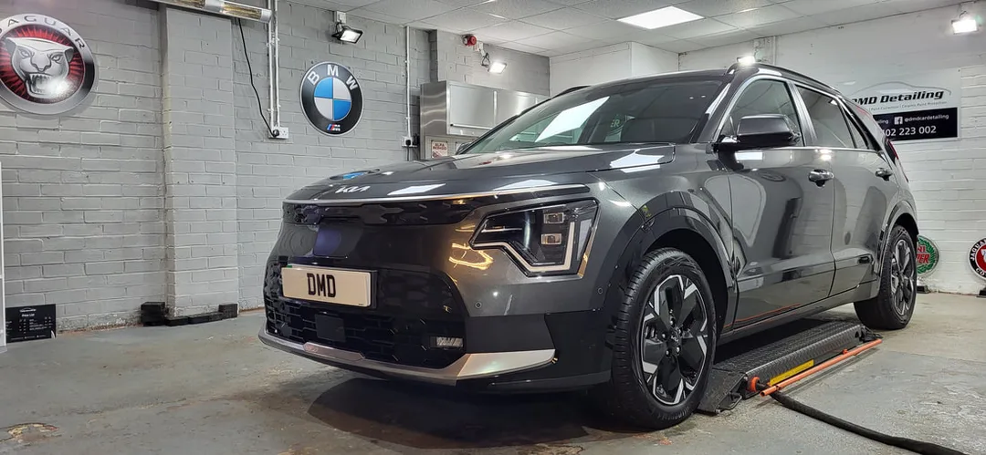 New Car Paint Protection Paisley | Car Detailing Paisley