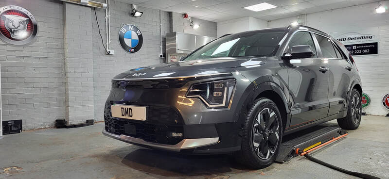 New Car Paint Protection Paisley | Car Detailing Paisley