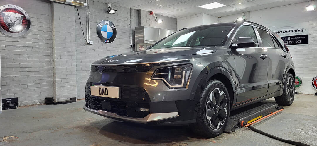 New Car Paint Protection Paisley | Car Detailing Paisley