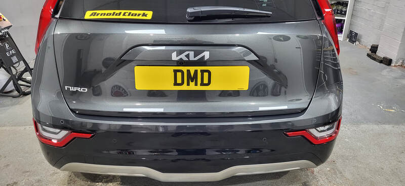New Car Paint Protection Paisley | Car Detailing Paisley