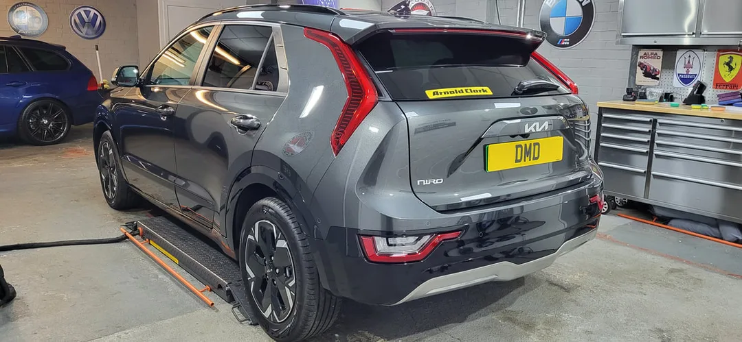 New Car Paint Protection Paisley | Car Detailing Paisley