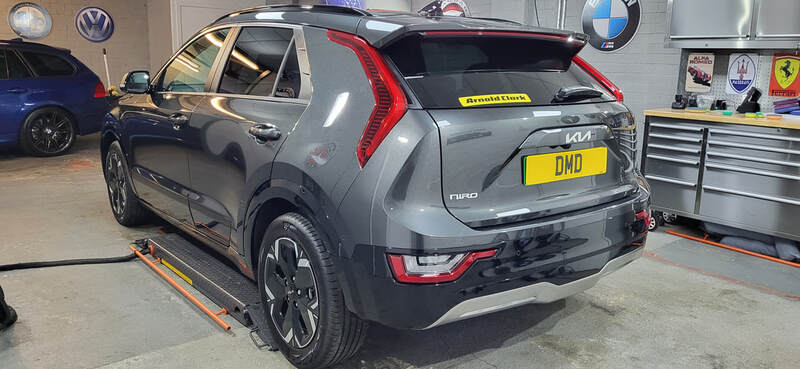 New Car Paint Protection Paisley | Car Detailing Paisley