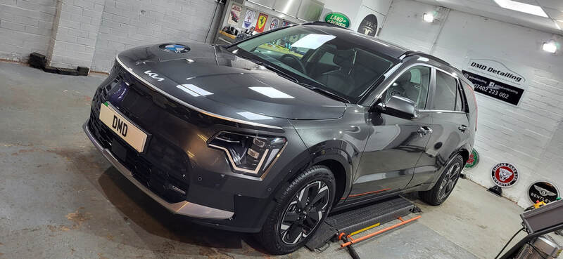 New Car Paint Protection Paisley | Car Detailing Paisley