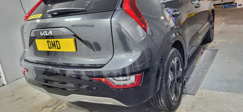 New Car Paint Protection Paisley | Car Detailing Paisley