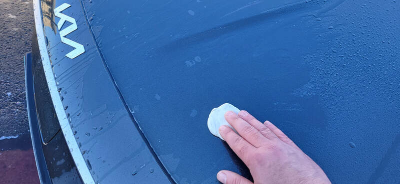 New Car Paint Protection Paisley | Car Detailing Paisley