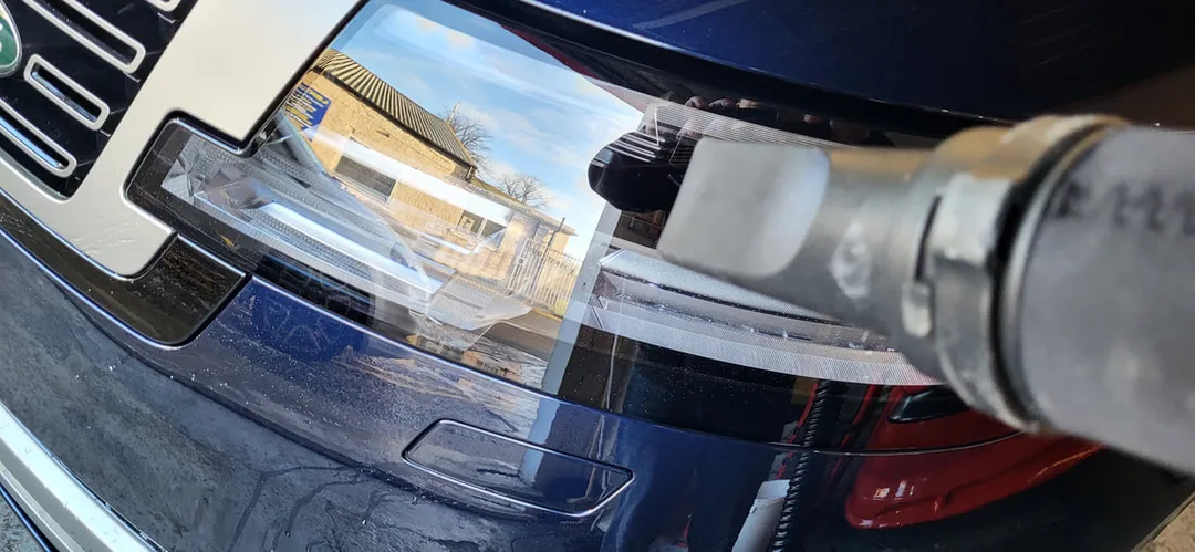 New Car Paint Protection Paisley | Car Detailing Paisley