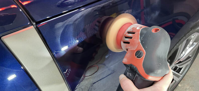 New Car Paint Protection Paisley | Car Detailing Paisley