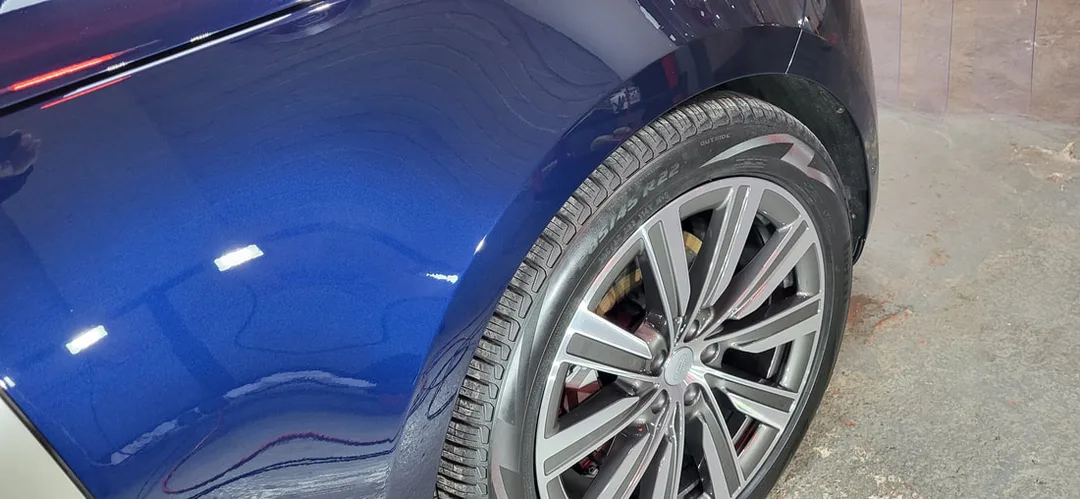 New Car Paint Protection Paisley | Car Detailing Paisley