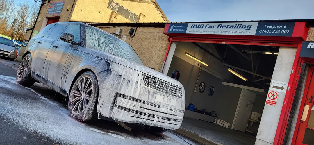 New Car Paint Protection Paisley | Car Detailing Paisley