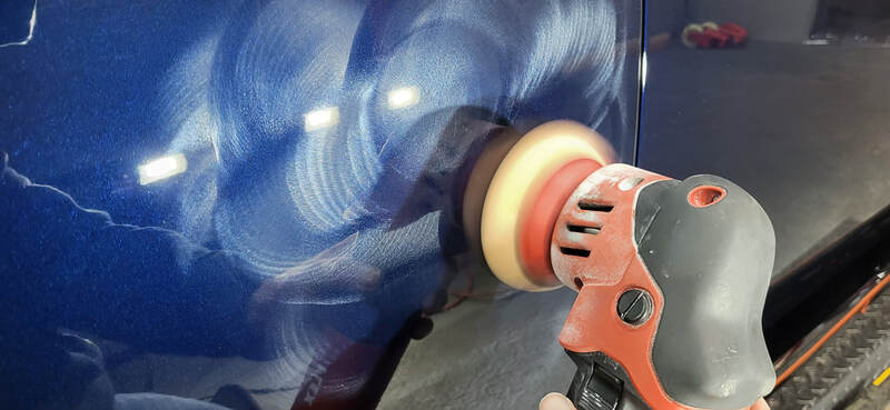 New Car Paint Protection Paisley | Car Detailing Paisley