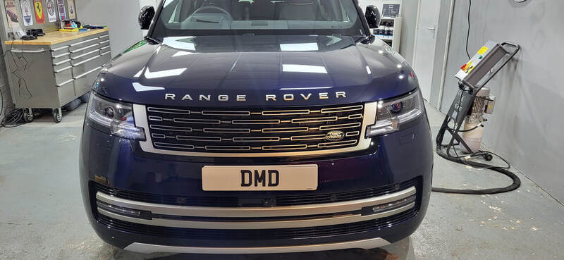 New Car Paint Protection Paisley | Car Detailing Paisley