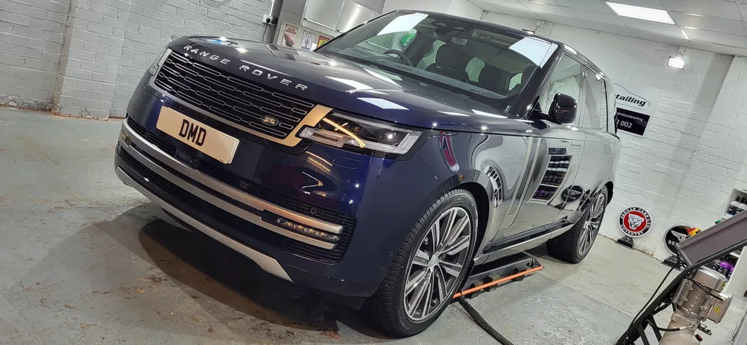 New Car Paint Protection Paisley | Car Detailing Paisley