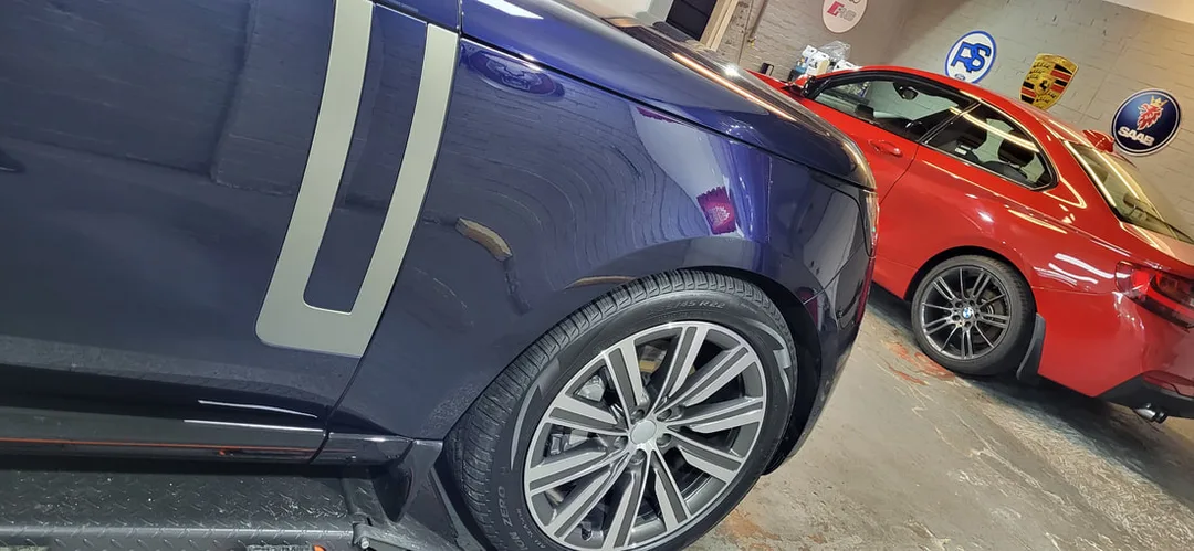 New Car Paint Protection Paisley | Car Detailing Paisley
