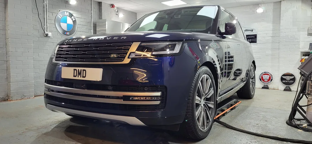 New Car Paint Protection Paisley | Car Detailing Paisley