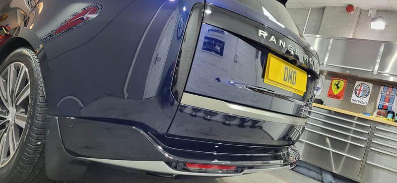 New Car Paint Protection Paisley | Car Detailing Paisley