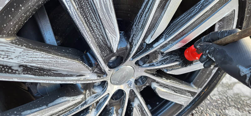 New Car Paint Protection Paisley | Car Detailing Paisley