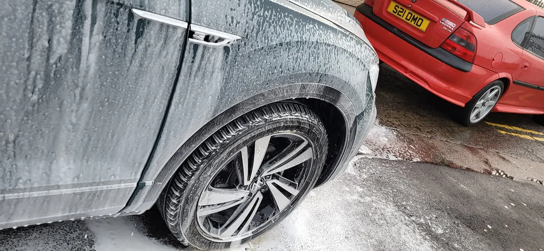 New Car Paint Protection Paisley | Car Detailing Paisley