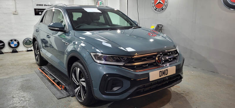 New Car Paint Protection Paisley | Car Detailing Paisley