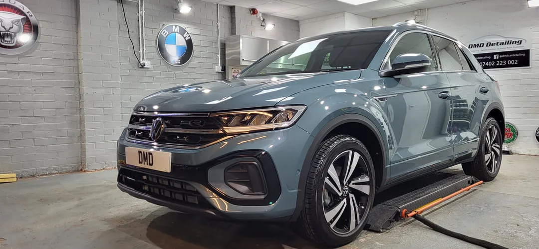 New Car Paint Protection Paisley | Car Detailing Paisley