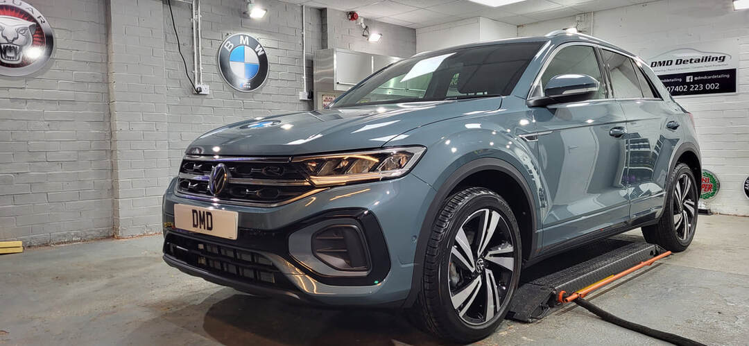 New Car Paint Protection Paisley | Car Detailing Paisley