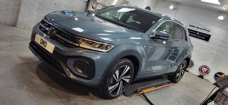 New Car Paint Protection Paisley | Car Detailing Paisley