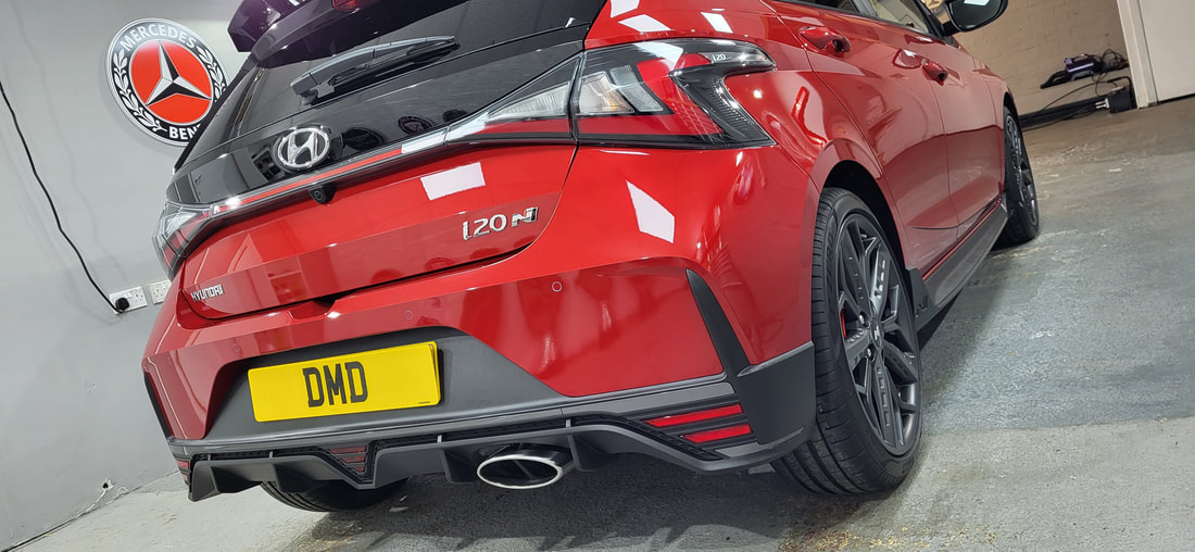 Car Detailing Paisley