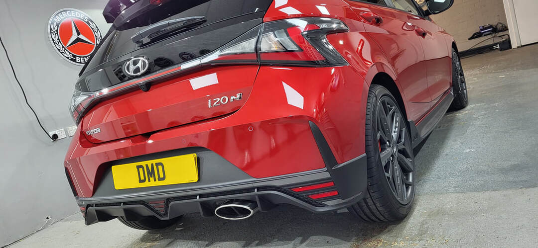 Car Detailing Paisley