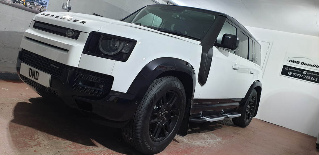 New Car Paint Protection Paisley