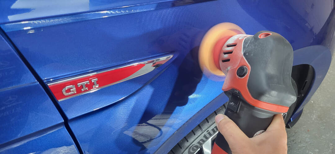 Car Detailing Paisley