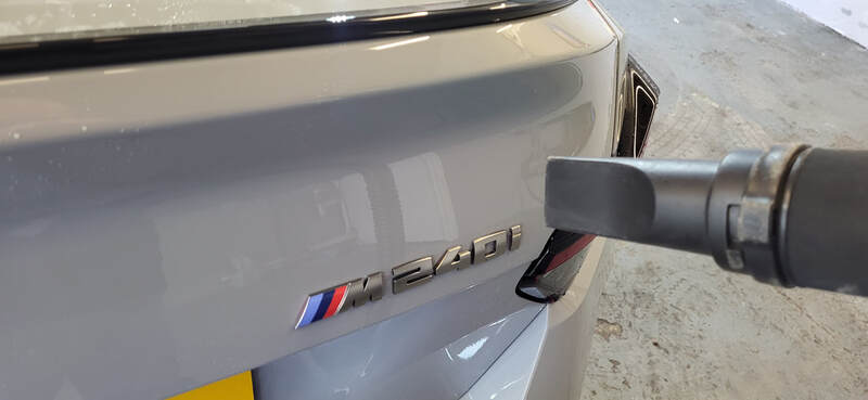 New Car Paint Protection Paisley | Car Detailing Paisley